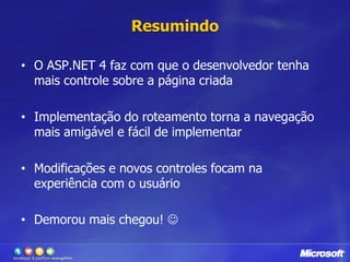Padrões WebAtributos ID geradosautomaticamenteUso de tabelasemvez de marcaçãosemânticaAlgunscontroles tem estiloinlineporpadrãoViewStatemuitogrande