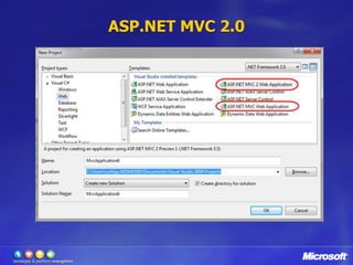 ASP.NET MVC 2.0