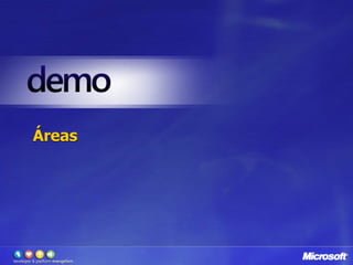 Áreas