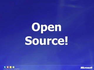 OpenSource!