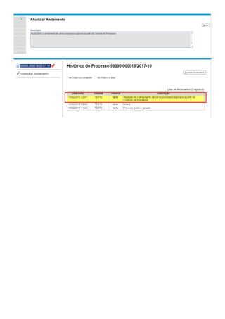 SEI | Novidades da versão 3.0