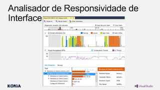 Analisador de Responsividade de
Interface

 