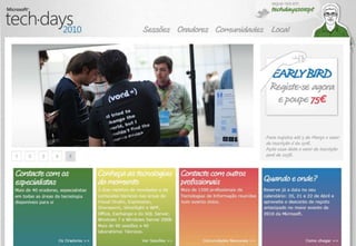 DownloadDownload do código-fonte das demonstraçõesdestaapresentação:http://netponto.codeplex.com/releases/view/42774#DownloadId=113390