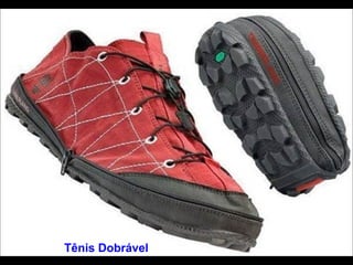 Tênis Dobrável 
 