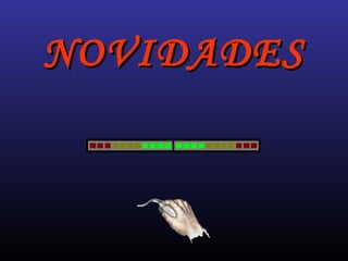 NNOOVVIIDDAADDEESS 
 