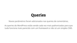 wp_title
A função quase rodou na 4.4!
Alerta vermelho para atualizar os seus temas.
 