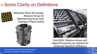 Massive MIMO | PPTX