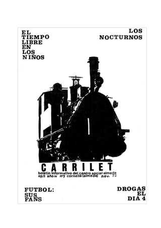 Carrilet noviembre 1972