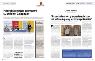 Revista Cámara Madrid noviembre 2010
