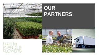 OUR
PARTNERS
 