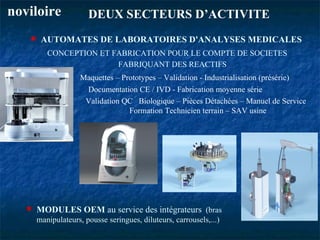 Choisir une solution PLM en mode SaaS - NOVILOIRE 2009