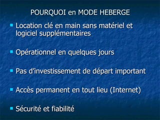 Choisir une solution PLM en mode SaaS - NOVILOIRE 2009