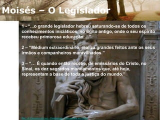 O Percurso Do Povo Hebreu...122000 A.C31700 A.C