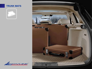 TRUNK MATS
 