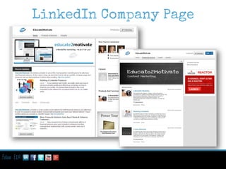 LinkedIn Company Page

Follow E2M:

 