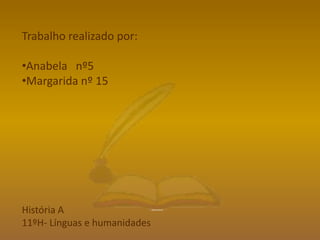 A indústria Metalúrgica     Numa segunda fase, que se iniciou entre 1830 e 1840 a indústria metalúrgica assumiu a liderança do processo industrial, estimulada pela enorme procura de :ferramentas para a agricultura;