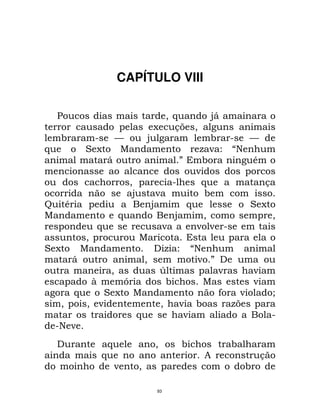 93
CAPÍTULO VIII
M % /1 ", %
< ; / %
%+ %8 ) " % %+ 8 )
1 3 < % 2 -F %
% % , % !. %+ 0%
%
/ 8 1 %
" % + % % !
D 0 "% % 1 3 <
% 1 "% %/ % % /
1 8 %
/ !
3 < % ! 2 -F % %
% , % / % % !. %
% / 9 % %
6 % %A + ! %
1 3 < % * G
%/ / % / + 2;
% 1 % 8
8F !
1 / + + %
% 1 !
% / % +
 
