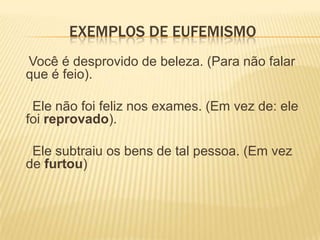 Figura de Linguagem: Pensamento | PPTX