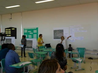 Novo(a) apresentação do microsoft power point