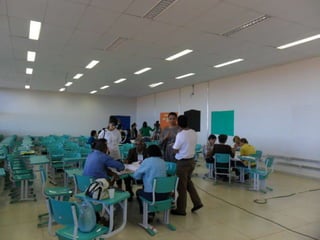 Novo(a) apresentação do microsoft power point