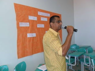 Novo(a) apresentação do microsoft power point