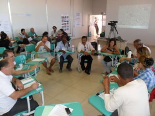 Novo(a) apresentação do microsoft power point