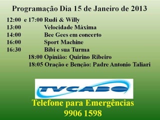 Novo(a) apresentação do microsoft power point