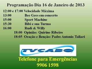 Novo(a) apresentação do microsoft power point