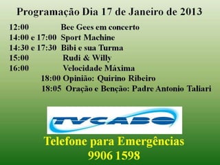 Novo(a) apresentação do microsoft power point