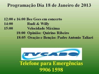 Novo(a) apresentação do microsoft power point