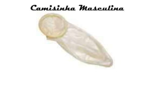 Camisinha Masculina

 