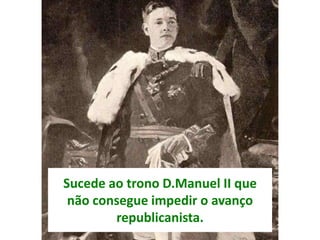 Elabora-se a Constituição de 1911