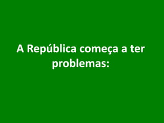 Criação de jardins-escola, escolas primárias e escolas técnicas;