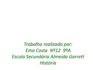 Balança comercial deficitária;