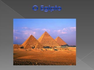 O Egipto 