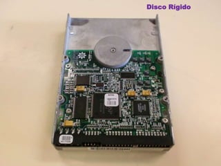 Disco Rígido
 