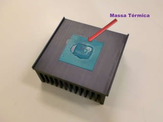 Massa Térmica
 