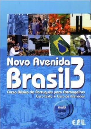 Novo avenida brasil 3