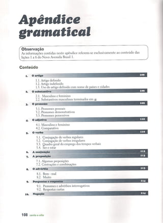 Novo avenida brasil 1