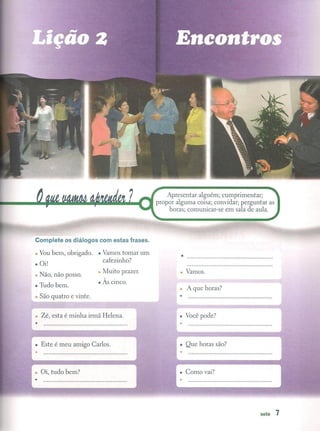 Novo avenida brasil 1