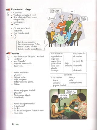 Novo avenida brasil 1