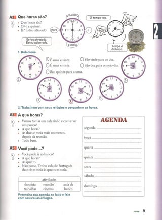 Novo avenida brasil 1