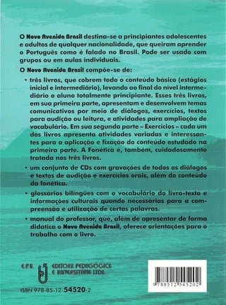 Novo avenida brasil 1