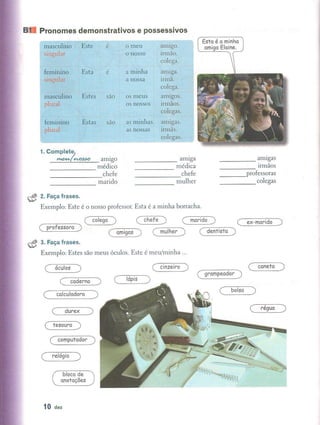 Novo avenida brasil 1