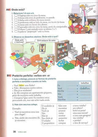 Novo avenida brasil 1