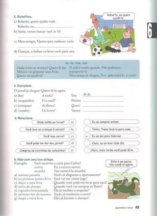 Novo avenida brasil 1