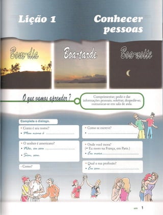 Novo avenida brasil 1