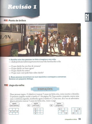 Novo avenida brasil 1