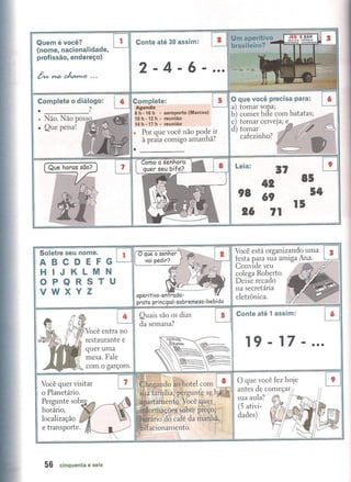 Novo avenida brasil 1