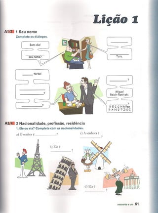 Novo avenida brasil 1